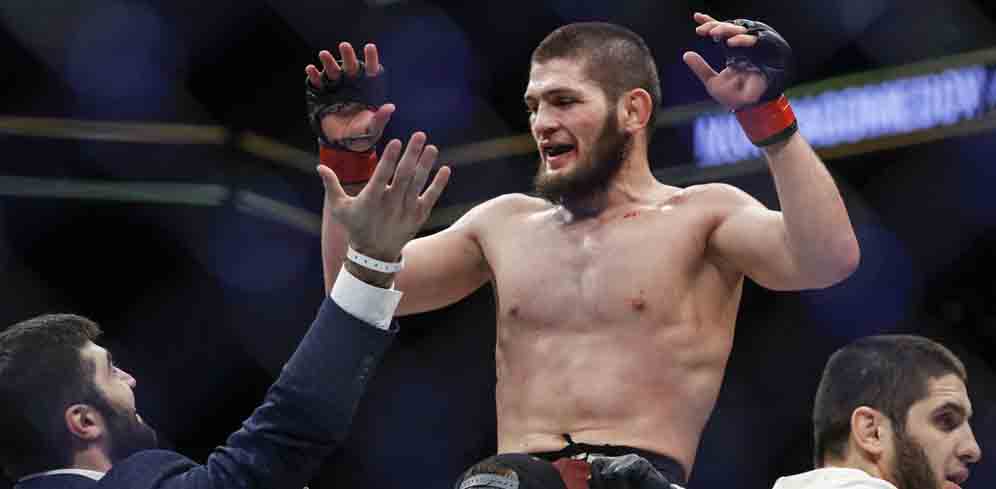 Mayweather Tantang McGregor dan Nurmagomedov!